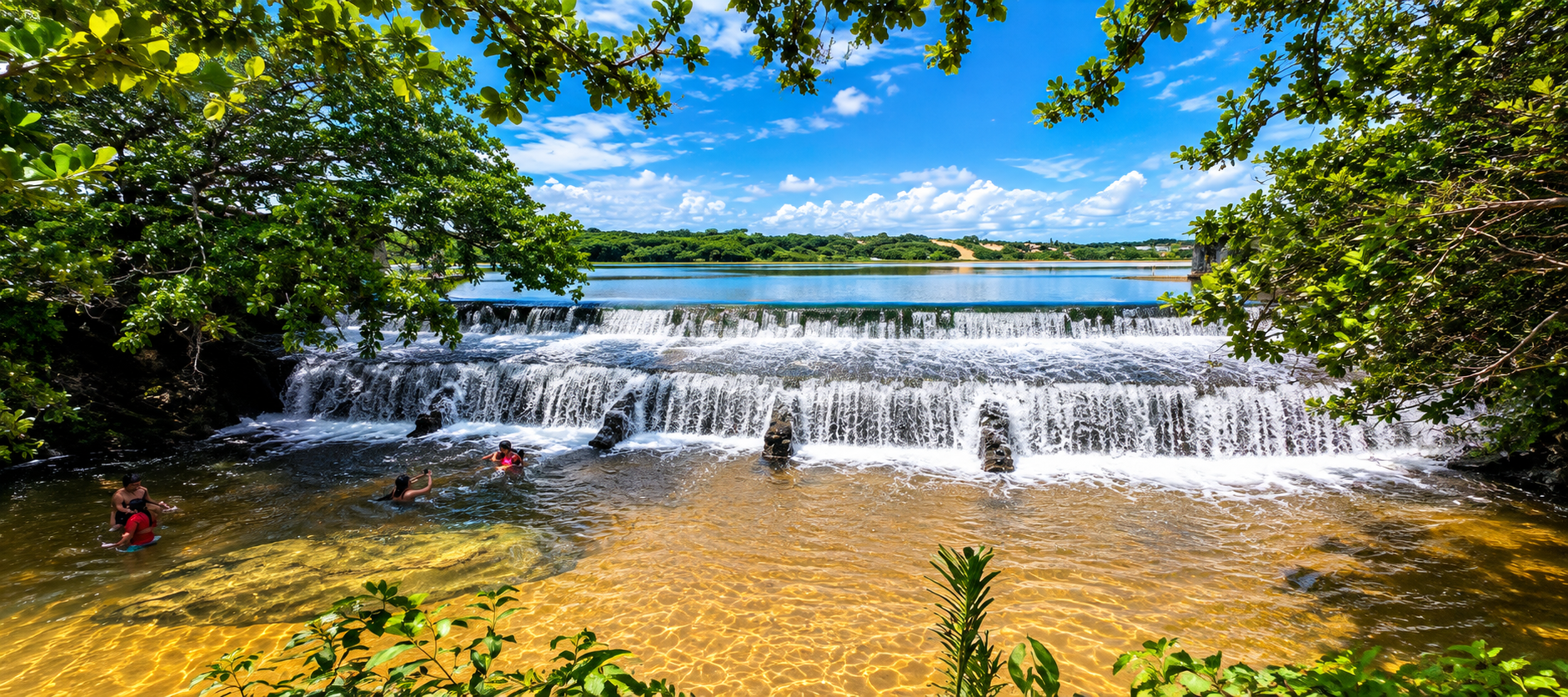 Lagoa das Almécegas